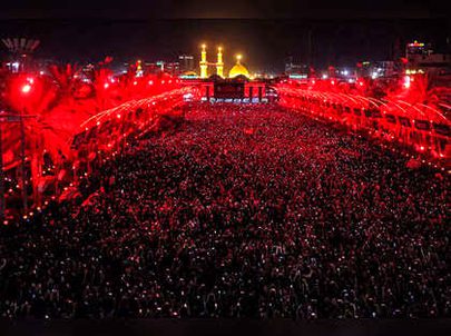 کربلا کربلا ماشاء اللہ ❤️