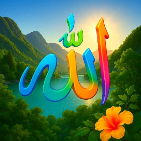 Allah hoo Allah hoo Allah hoo