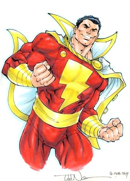 Shazam⚡