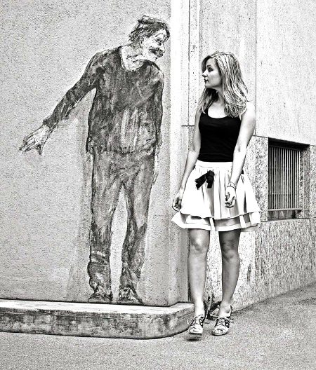 Street Art image