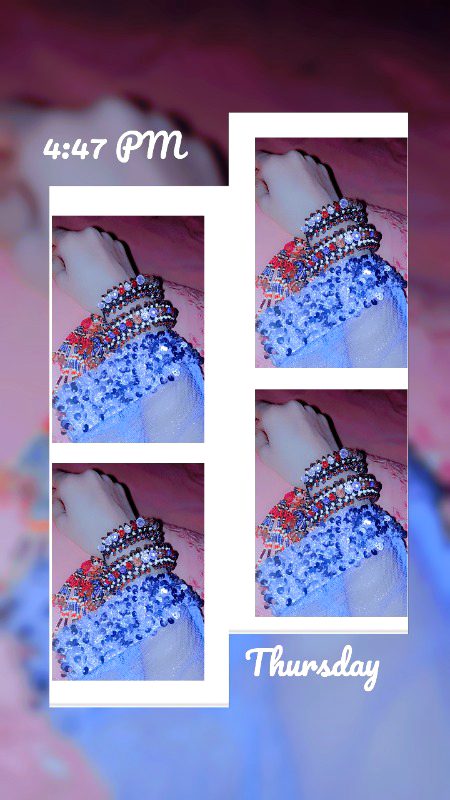 Ehna pyaara gift thanks u sooo 🥰🥰🥰🥰🥰
