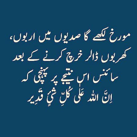 Islamic Quotes image