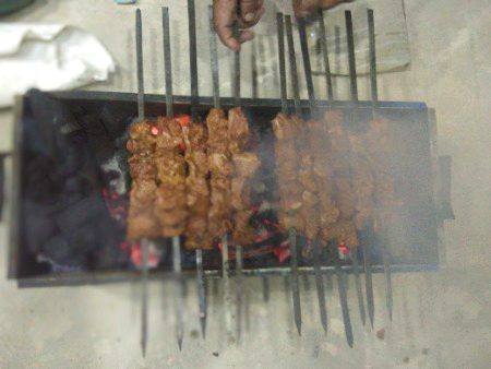 BBQ party 🎊