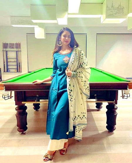 Soundarya sharma