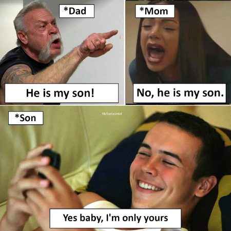 Memes & Satire image