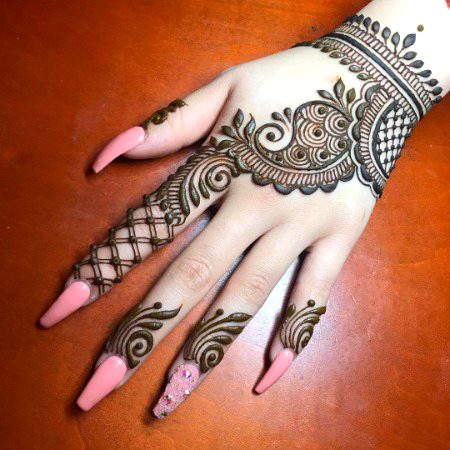 Mehndi Design image
