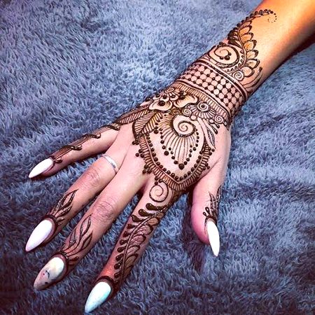 Mehndi Design image
