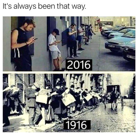 Memes & Satire image