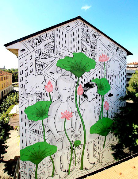 Street Art image