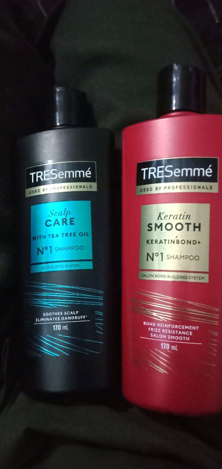 In ma sy knsa shampoo rkho 
Tm kya khti ho