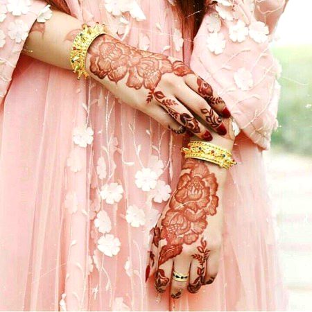 Mehndi Design image