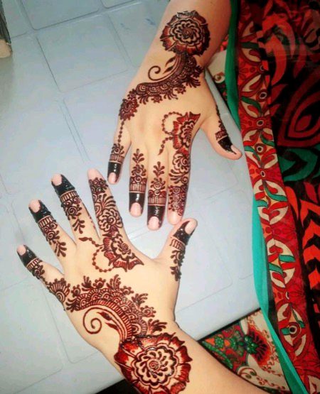 Mehndi Design image