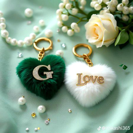 G. 🤍💚🤍💚🤍💚