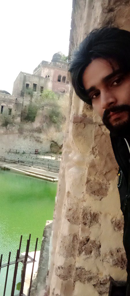 Sri katas raj mandir chakwal