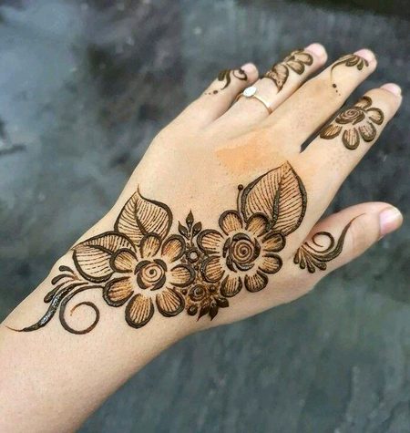 Mehndi Design image