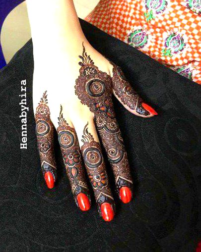 Mehndi Design image
