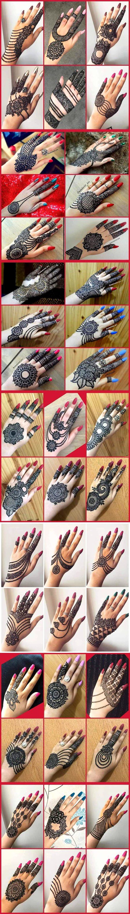 Mehendi Design
