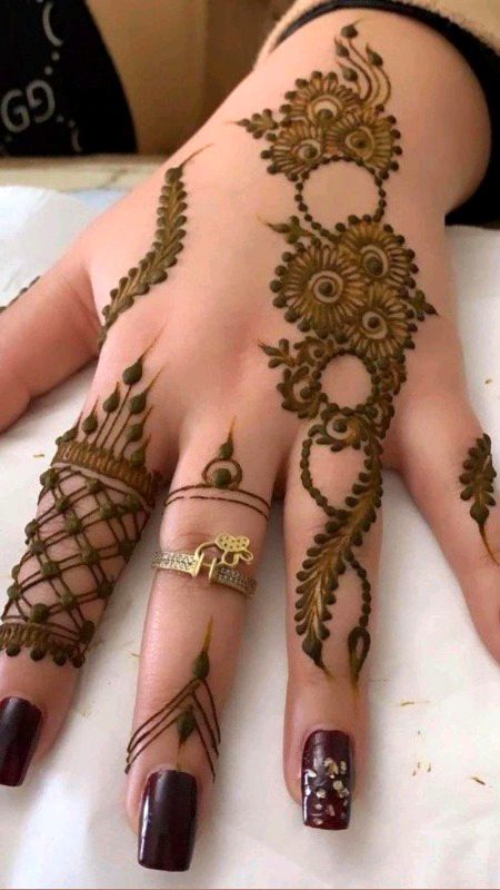 Mehndi Design image