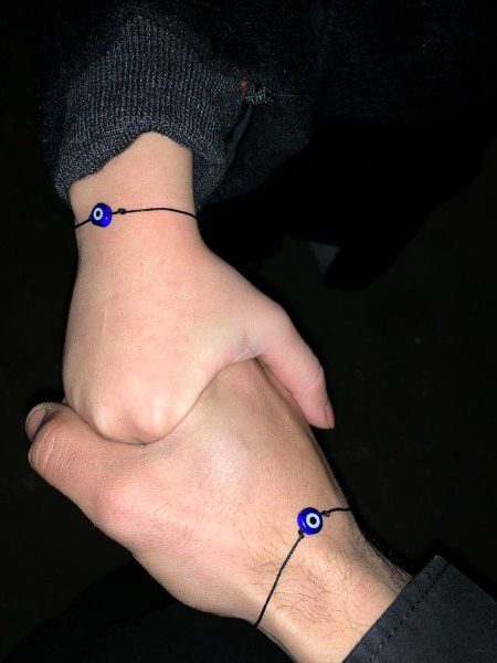 I wish it could be us.♡