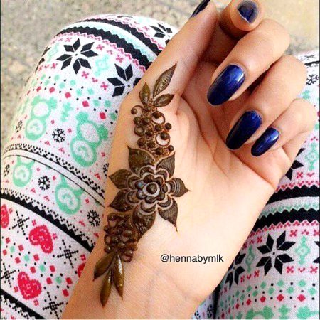 Mehndi Design image