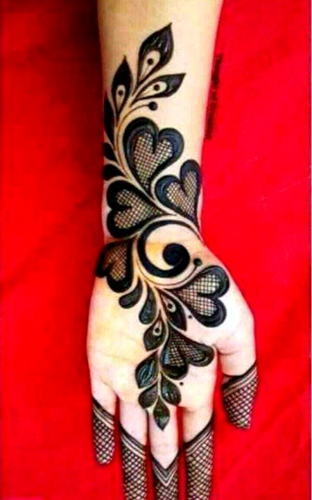 Mehndi Design image
