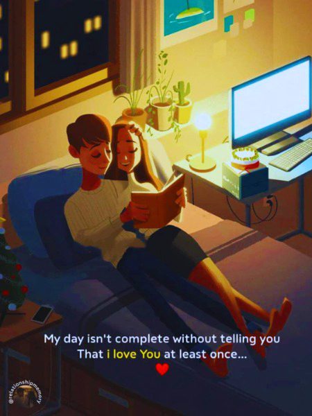 Relationship ❤️