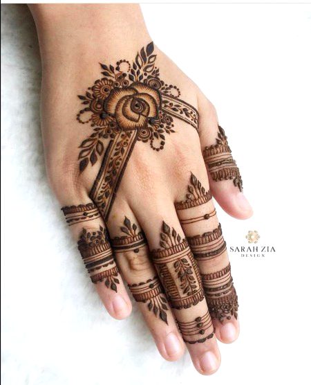 Mehndi Design image