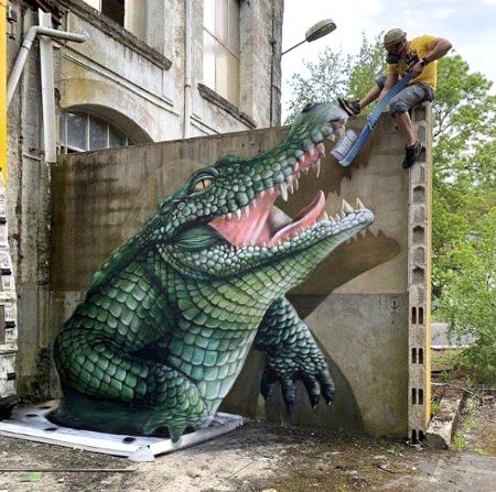 Street Art image