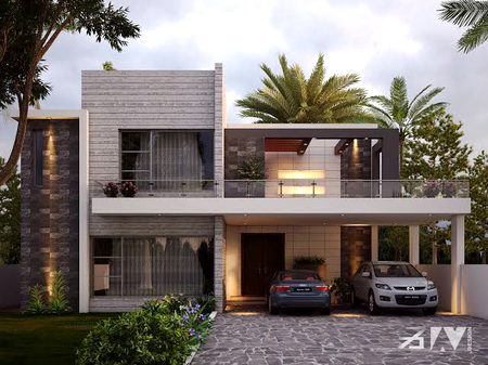 My sweet house in isb