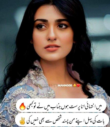 Attitude Poetry image