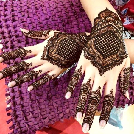 Mehndi Design image