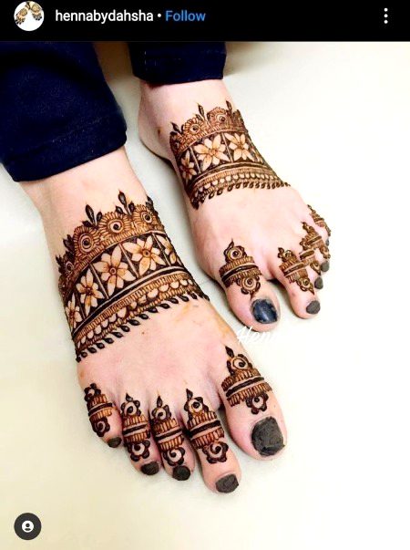 Mehndi Design image