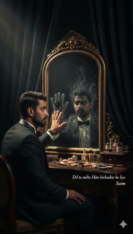 Ajeeb editing hoi hy ab