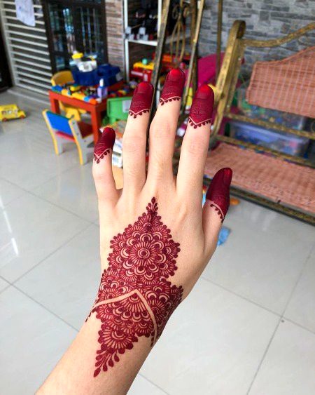 Mehndi Design image