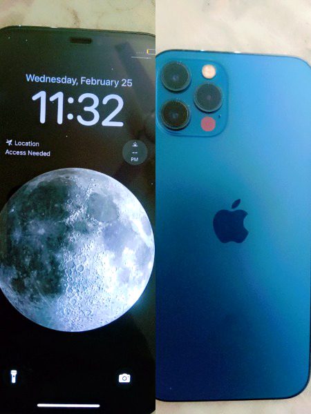 My new phone my little happiness 🤍✨