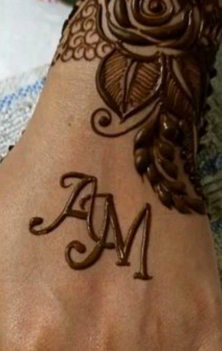 Mehndi Design image