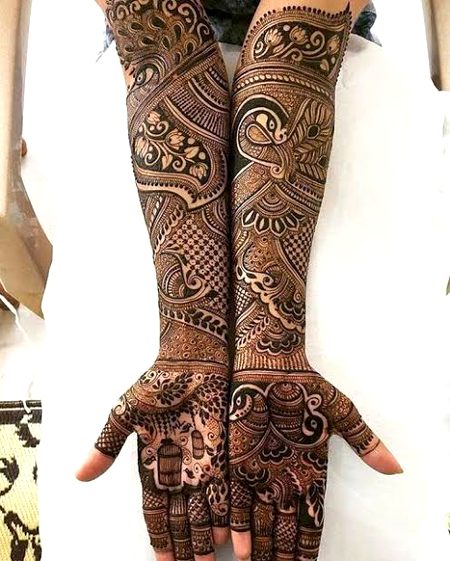 Mehndi Design image