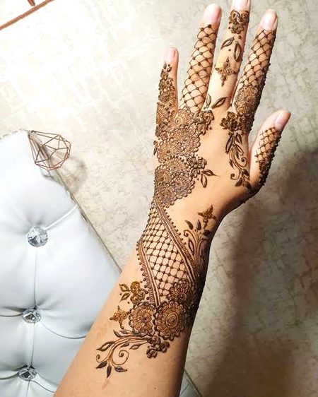 Mehndi Design image