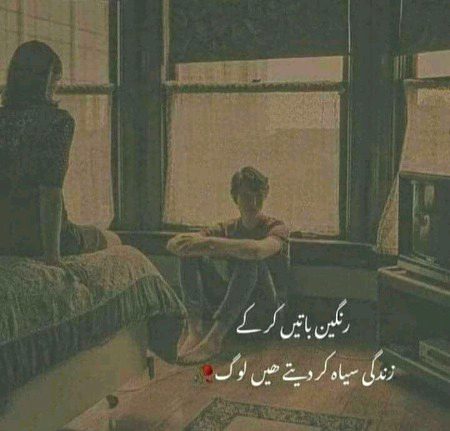 Sad Poetry image