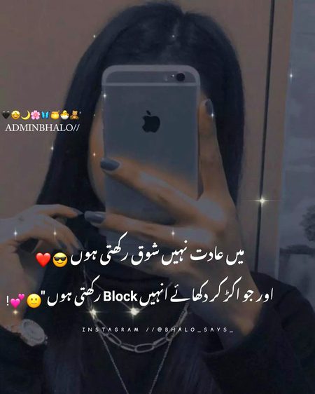 Attitude Poetry image