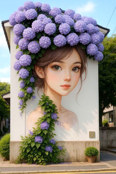 Street Art image