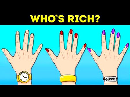 Riddles & Puzzles image