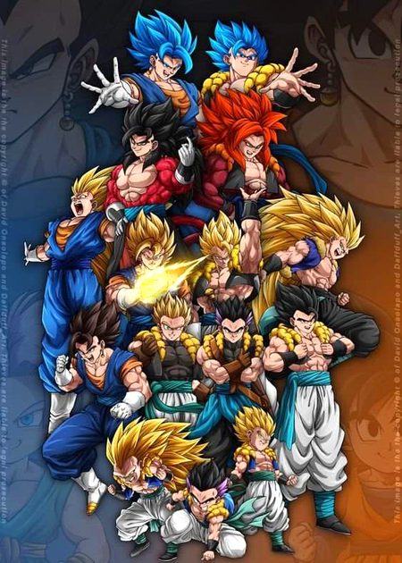 Dragon Ball Super💖