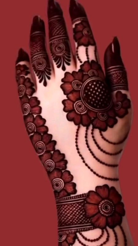 Mehndi Design image