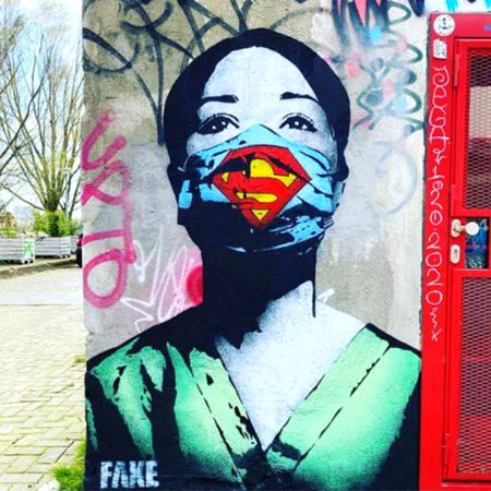 Street Art image