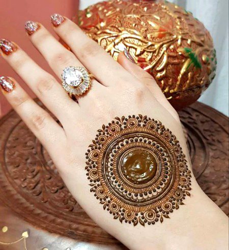 Mehndi Design image