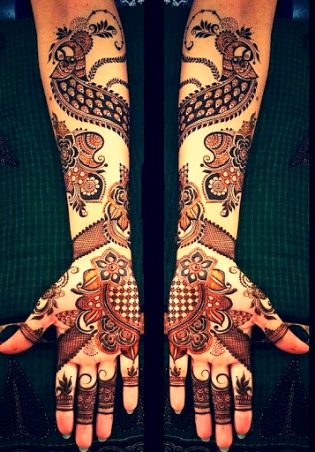 Mehndi Design image