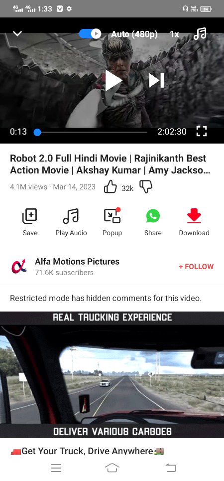 Movie ko last tk dkhyy .or comnt zaroor kry jis ko smj ajyy .☺️