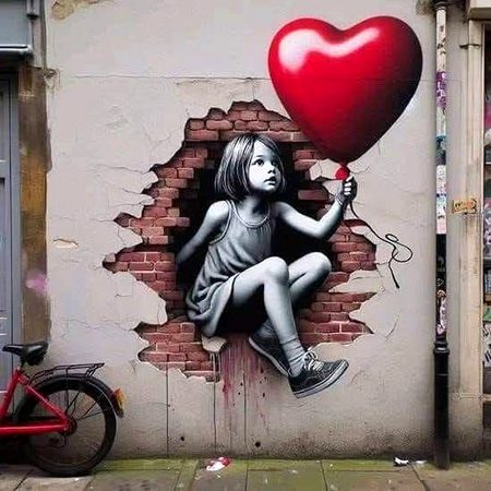 Street Art image