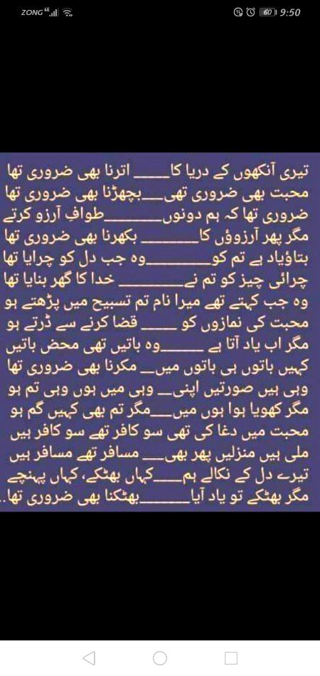Sad Poetry image